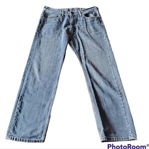 Levi's 505 Men's Jeans Size 35x30